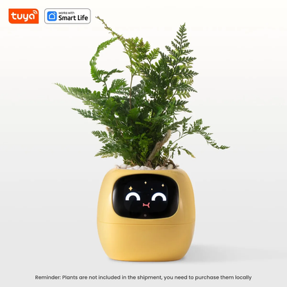 Smart Flower Pot