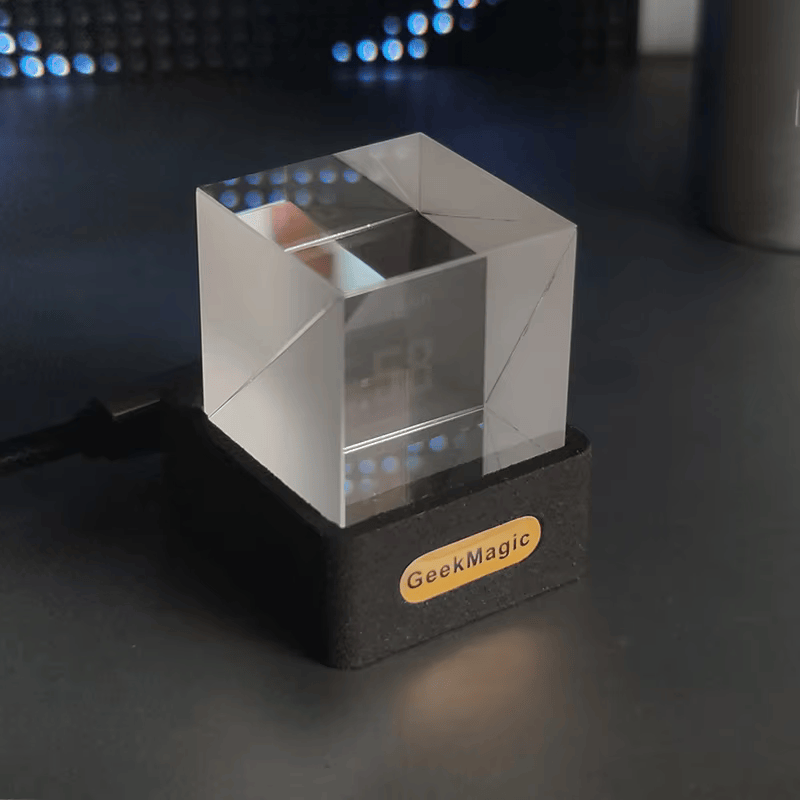 Crystal Cube