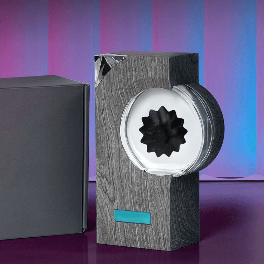 Magnetic Dzem Ferrofluid Speaker